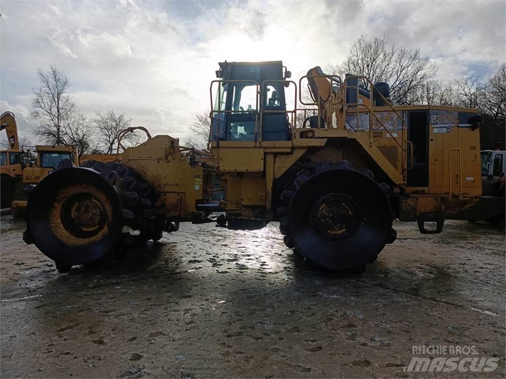 CAT 836H Costruzioni - Altro
