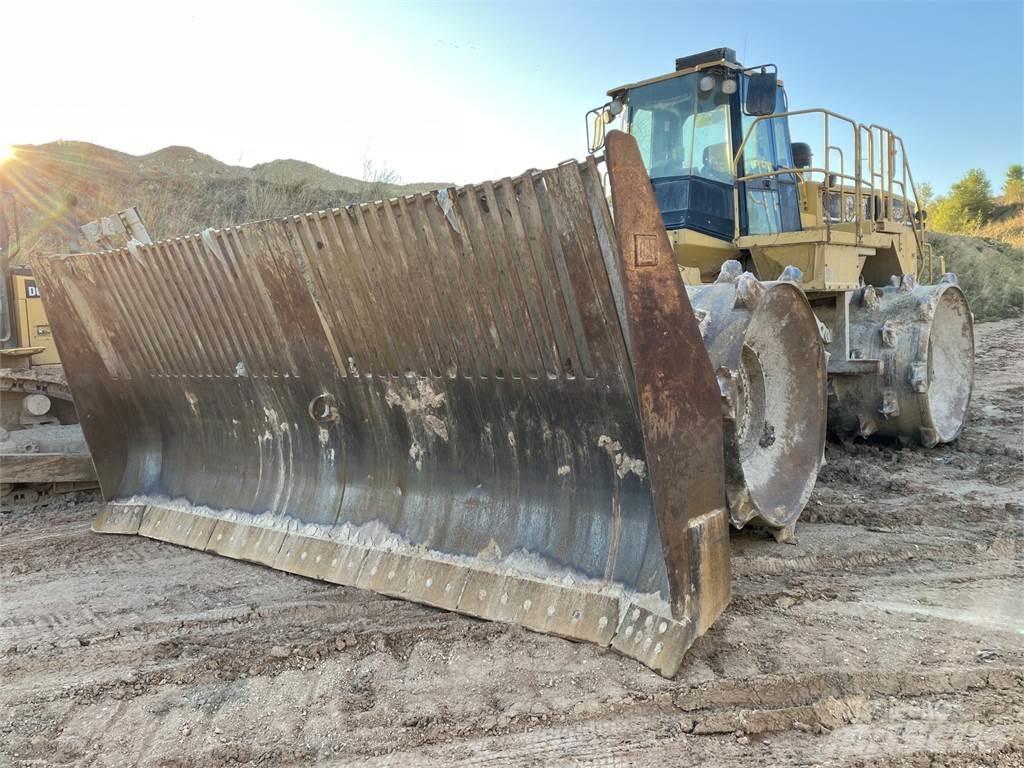 CAT 836H Costruzioni - Altro