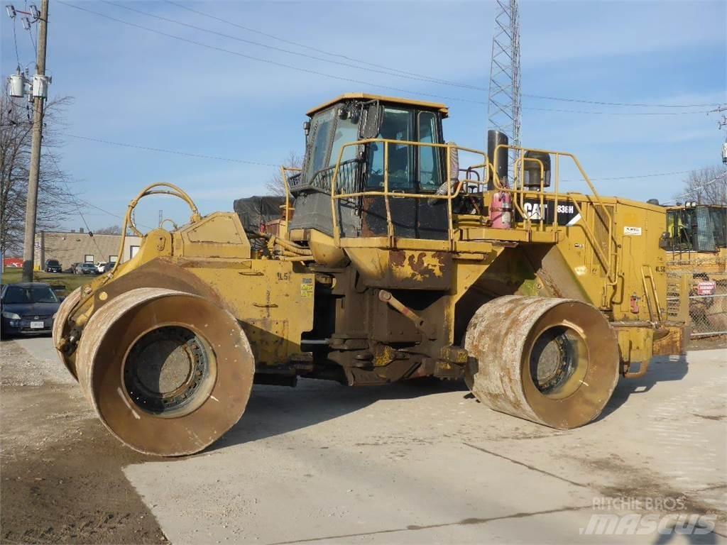 CAT 836H Costruzioni - Altro
