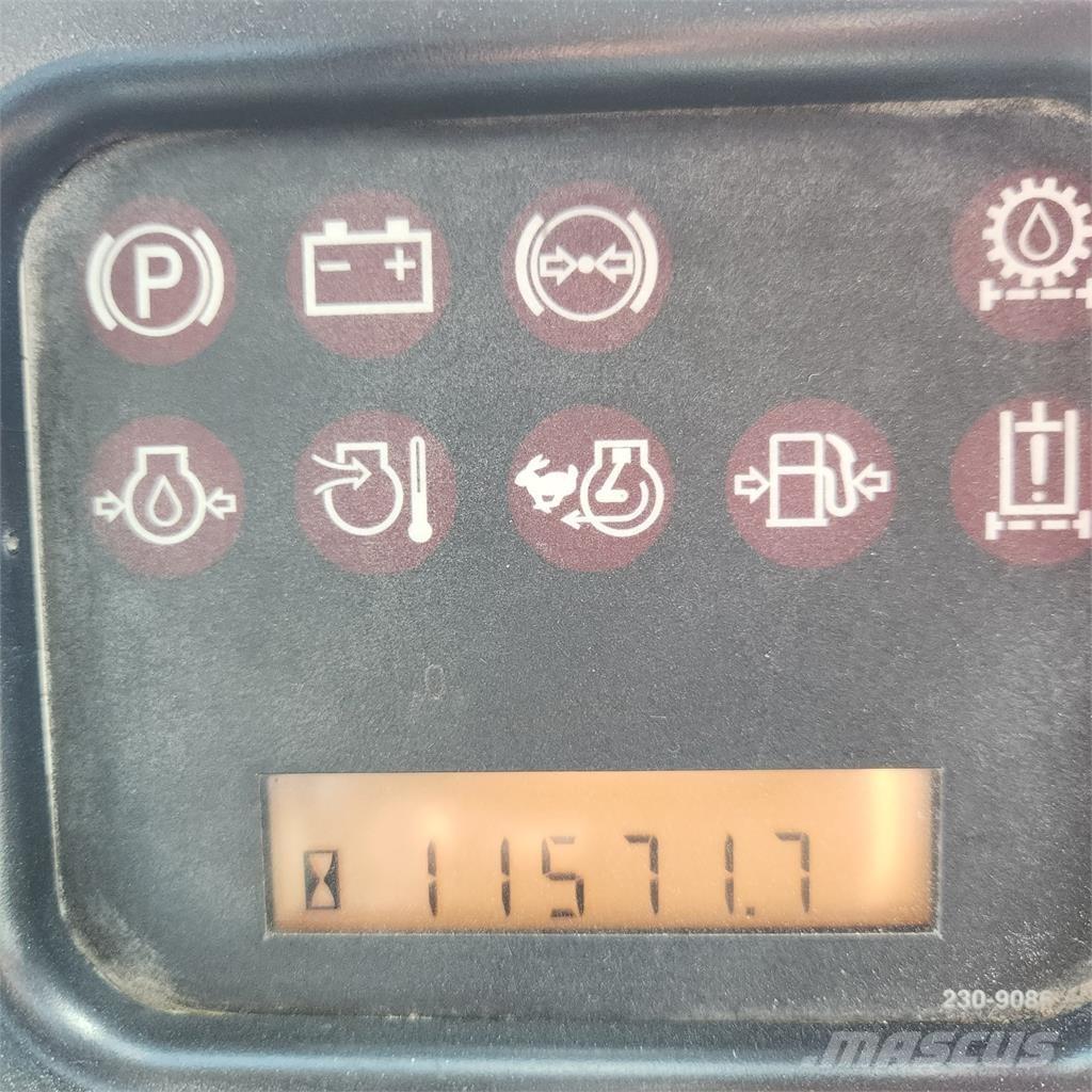 CAT 836H Costruzioni - Altro