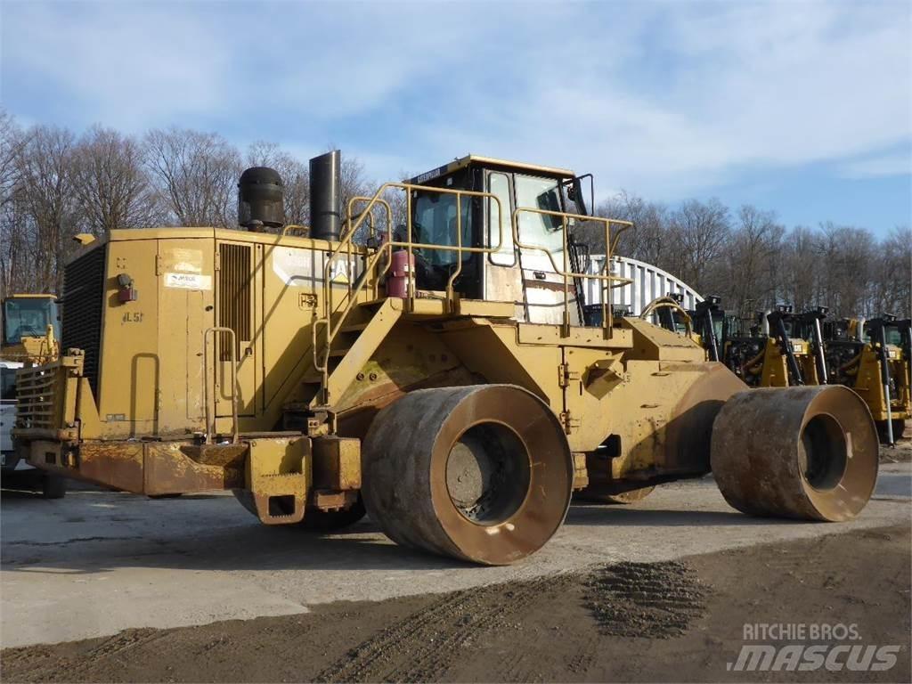 CAT 836H Costruzioni - Altro