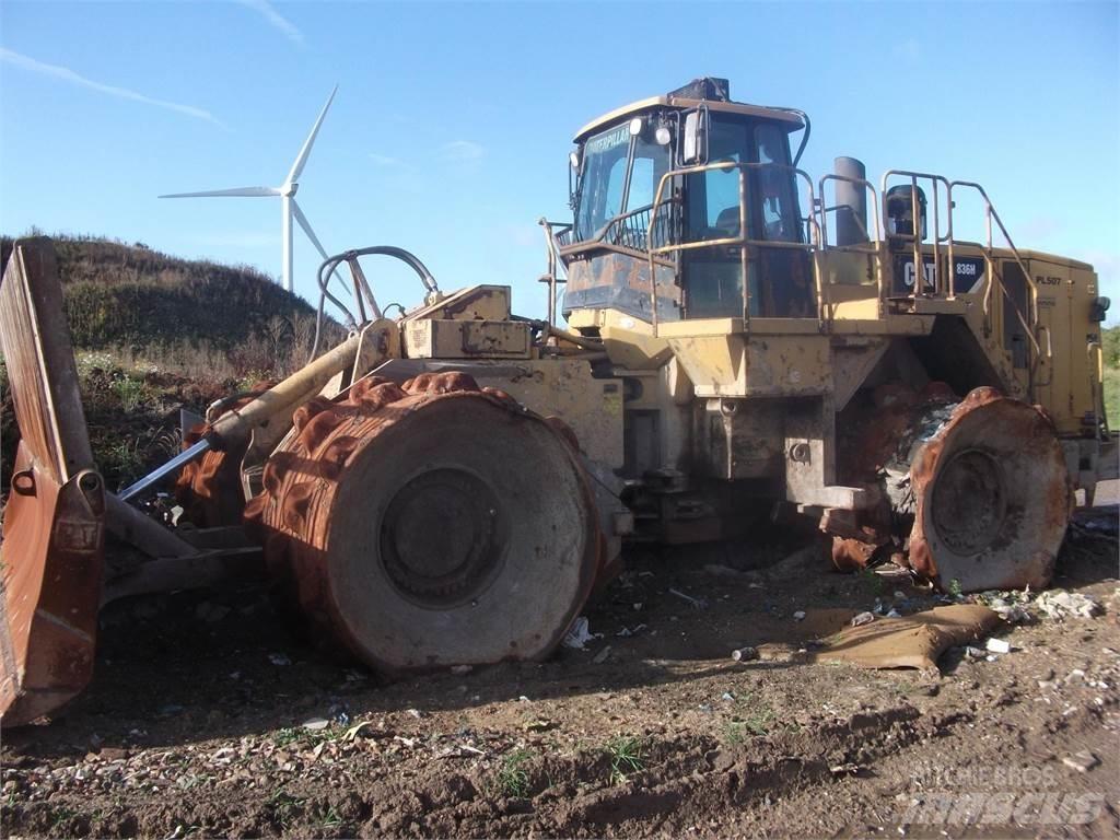 CAT 836H Costruzioni - Altro