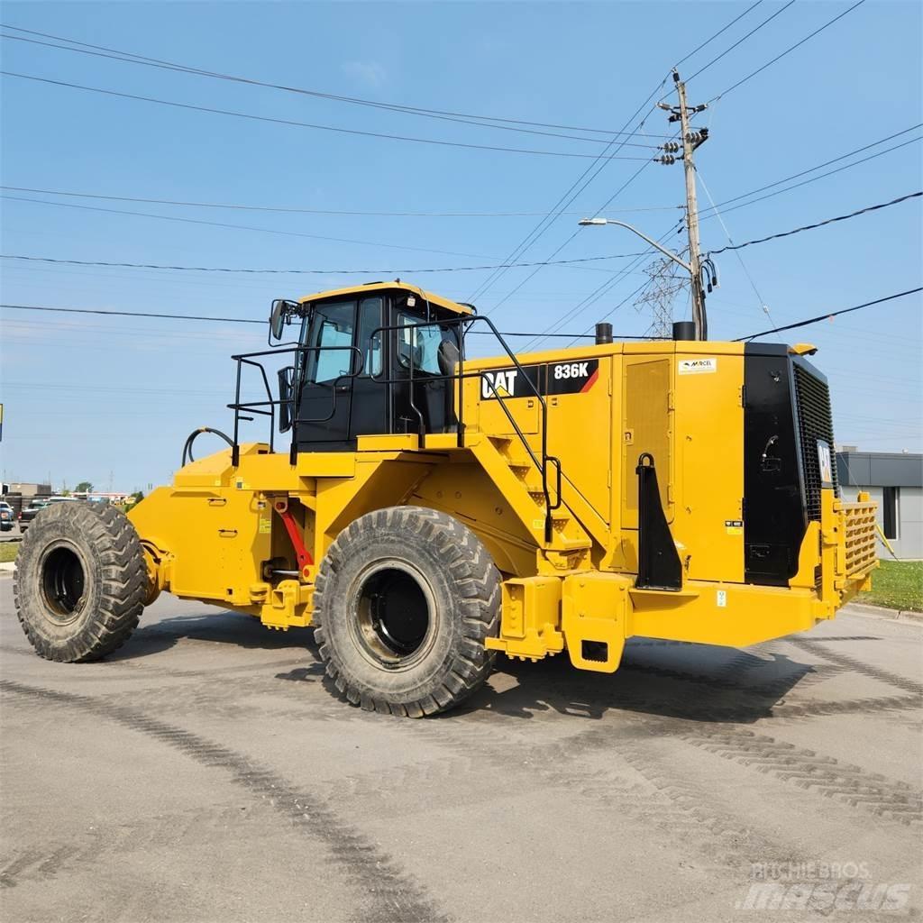 CAT 836K Costruzioni - Altro