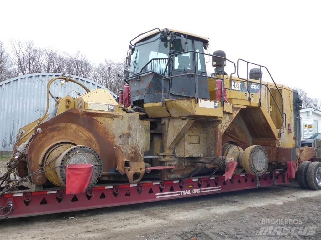 CAT 836K Costruzioni - Altro