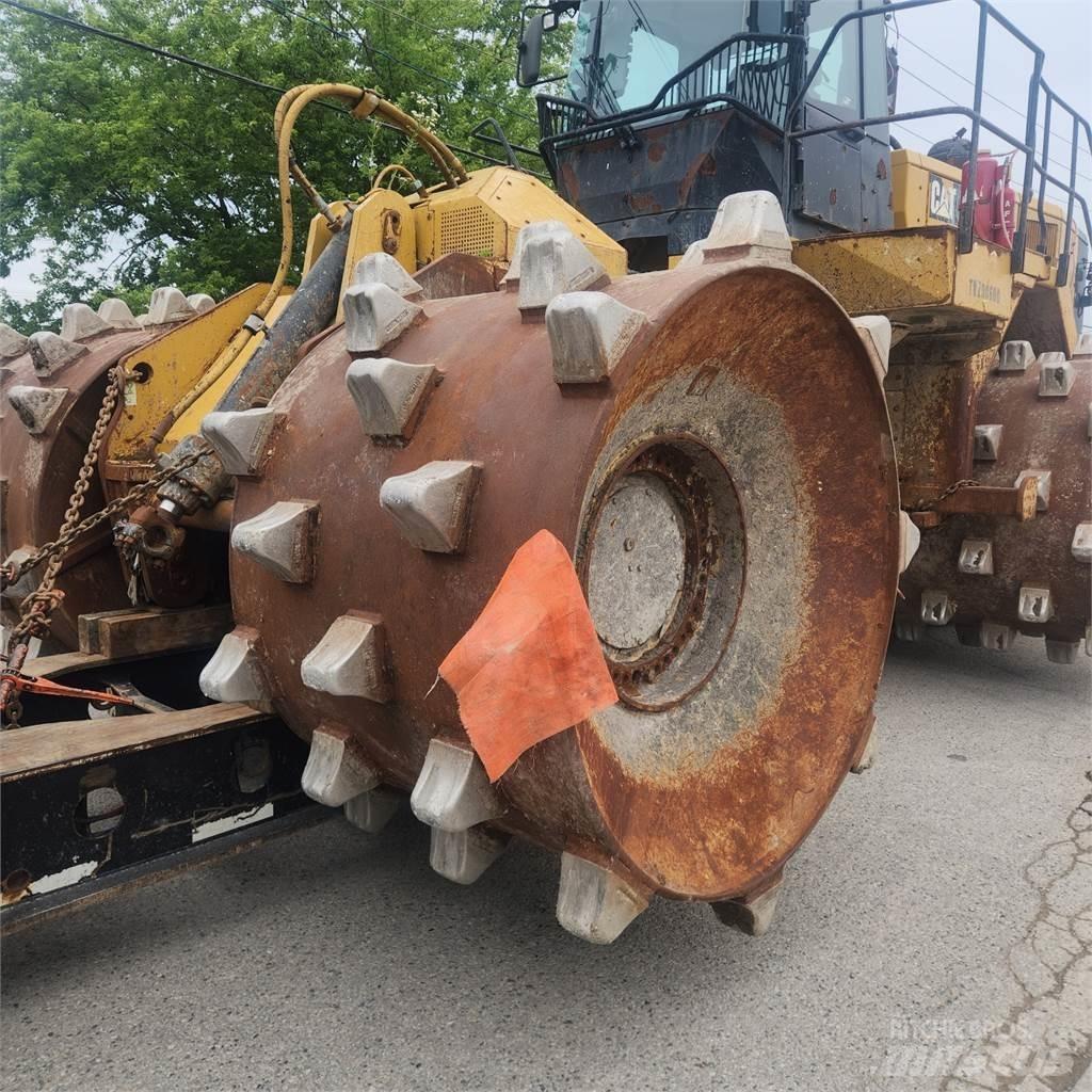 CAT 836K Costruzioni - Altro