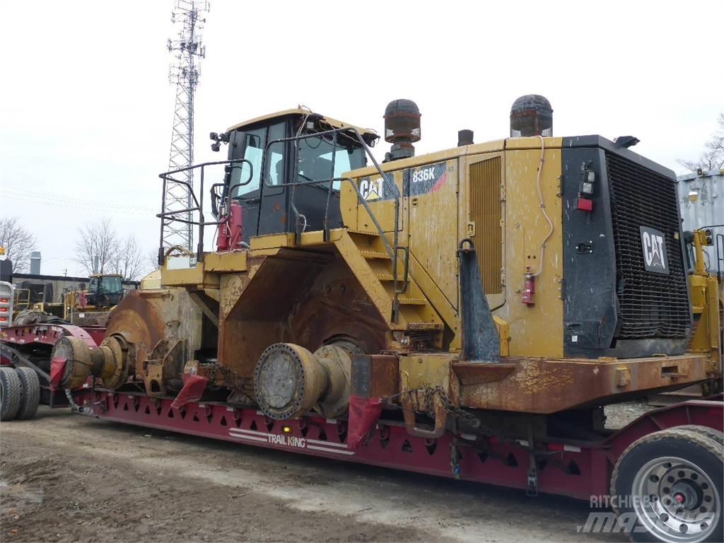 CAT 836K Costruzioni - Altro