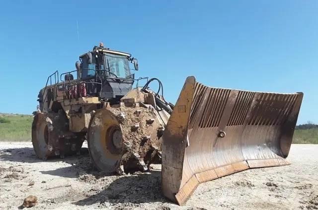CAT 836K Costruzioni - Altro