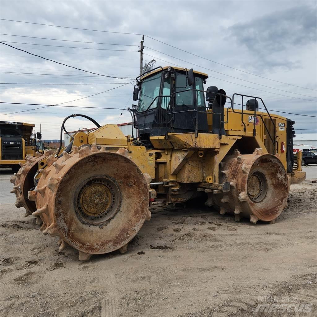 CAT 836K Costruzioni - Altro