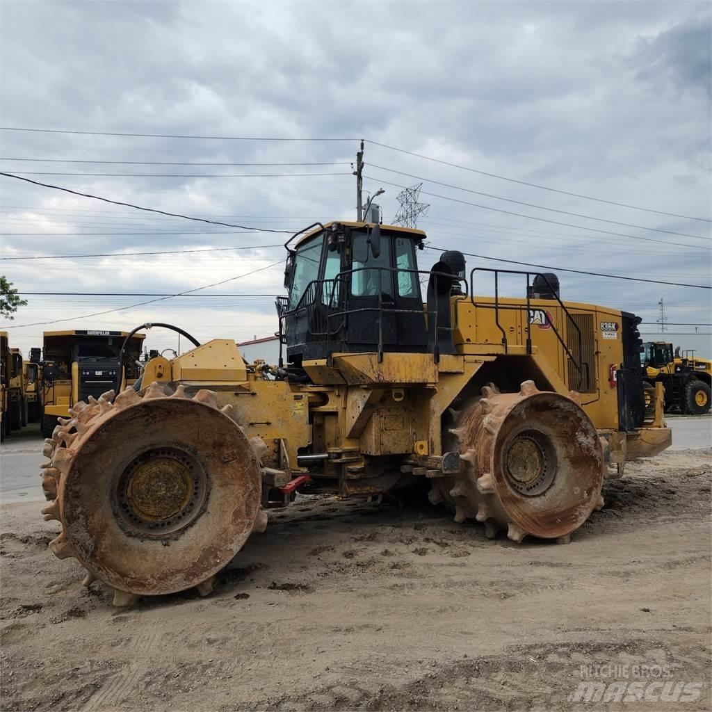 CAT 836K Costruzioni - Altro