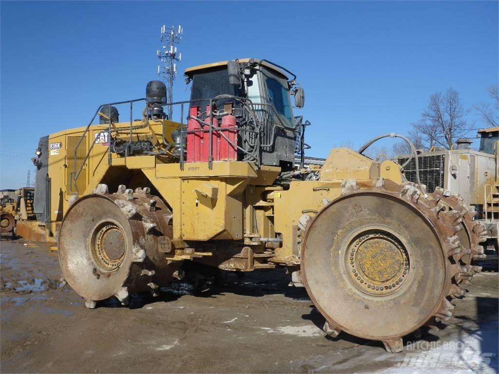CAT 836K Costruzioni - Altro