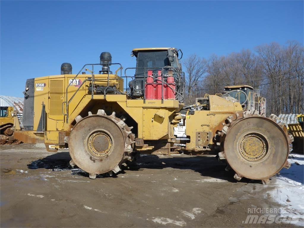 CAT 836K Costruzioni - Altro