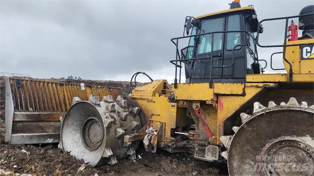 CAT 836K Costruzioni - Altro