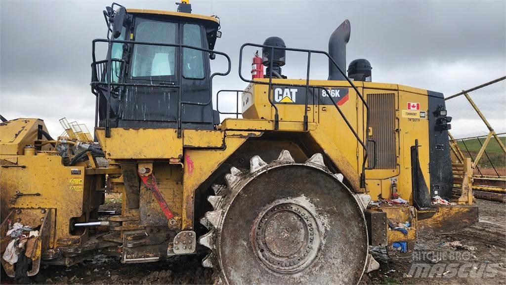 CAT 836K Costruzioni - Altro