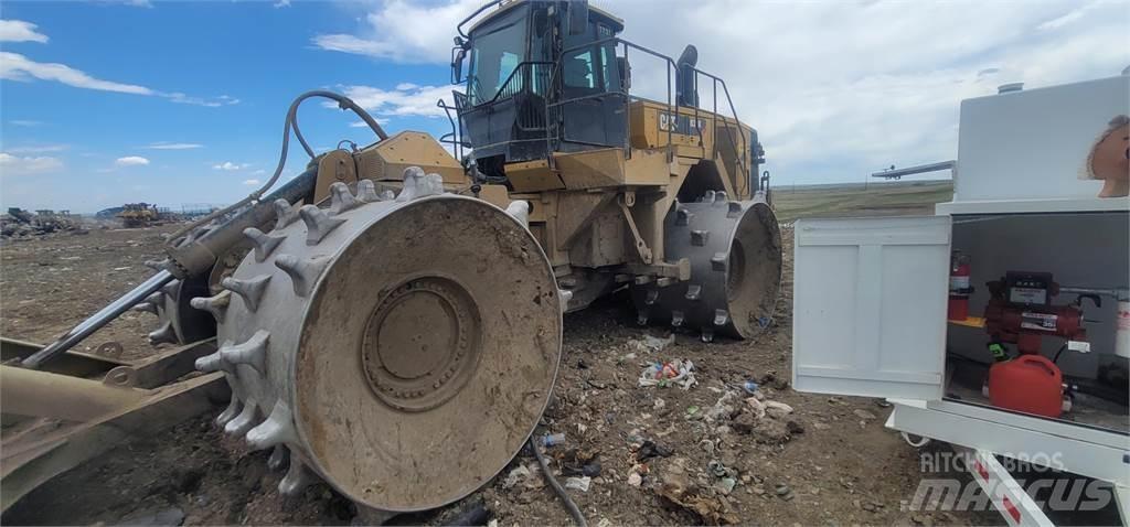 CAT 836K Costruzioni - Altro
