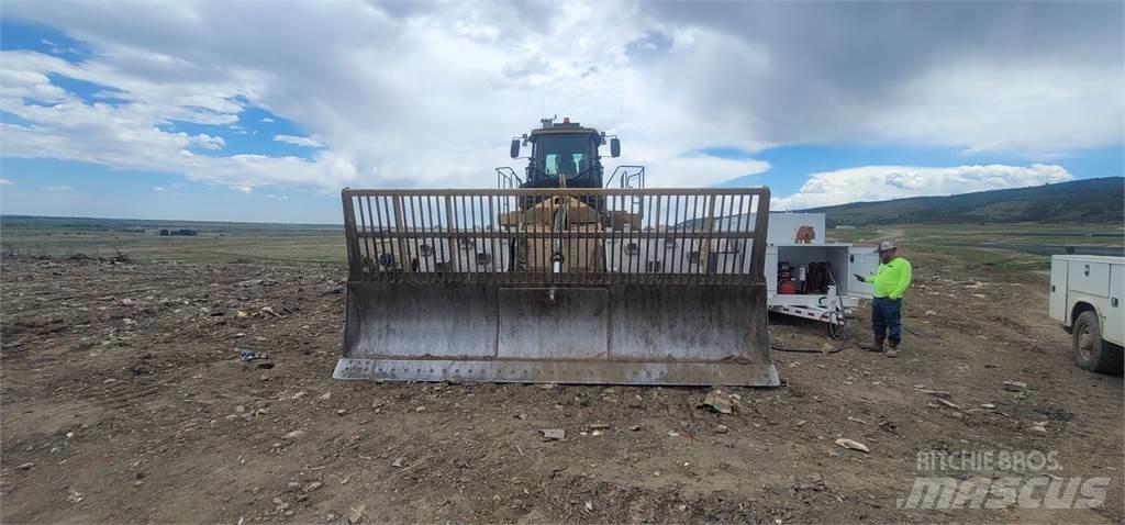 CAT 836K Costruzioni - Altro