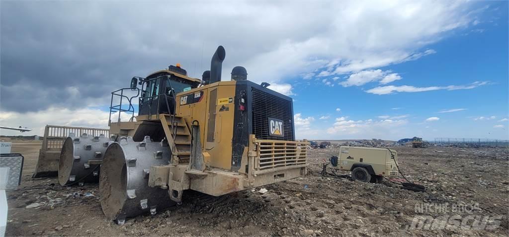 CAT 836K Costruzioni - Altro