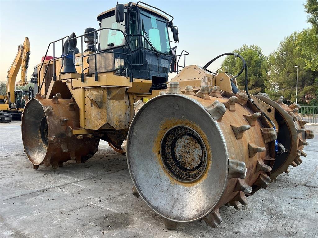 CAT 836K Costruzioni - Altro