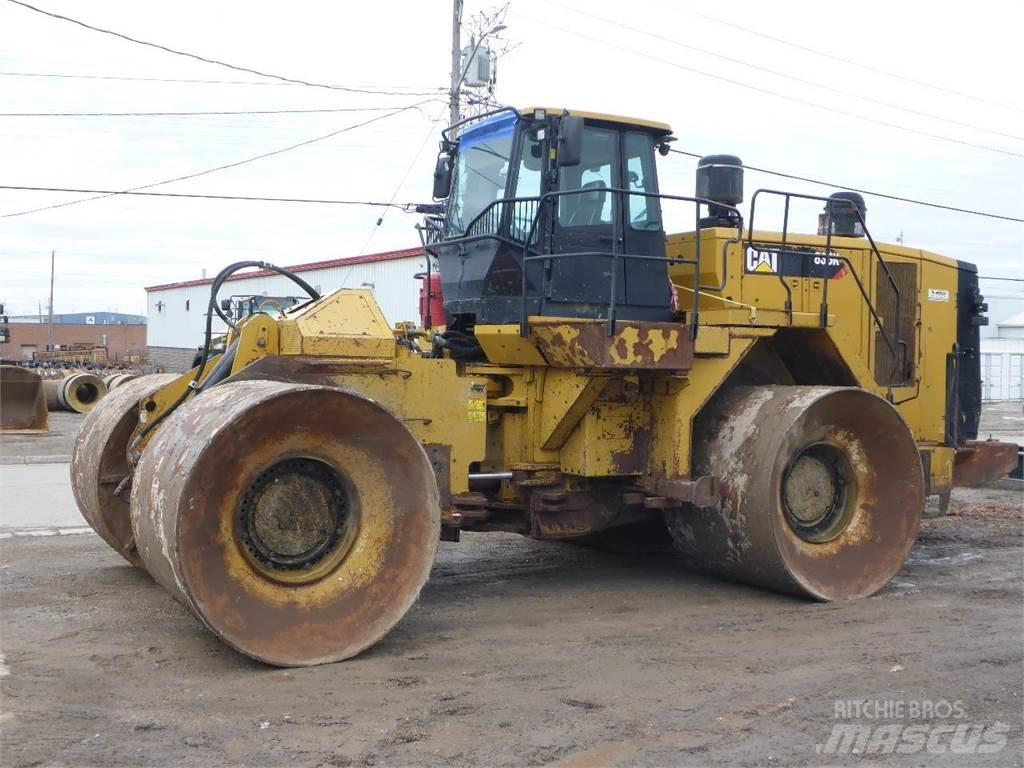 CAT 836K Costruzioni - Altro