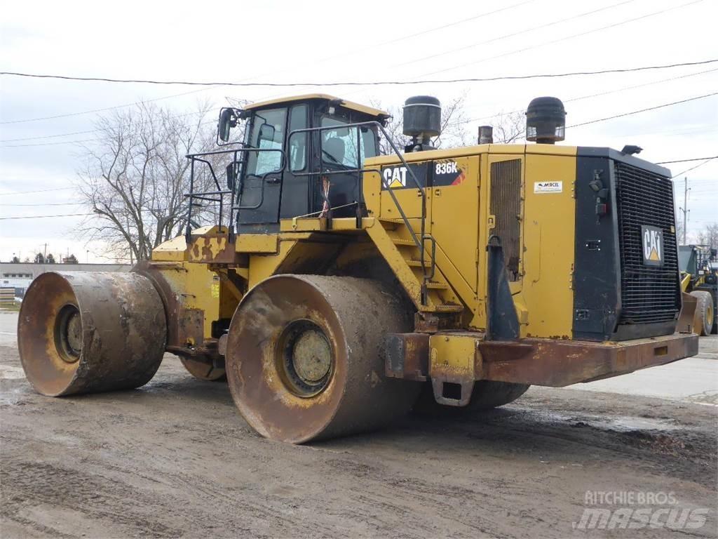 CAT 836K Costruzioni - Altro