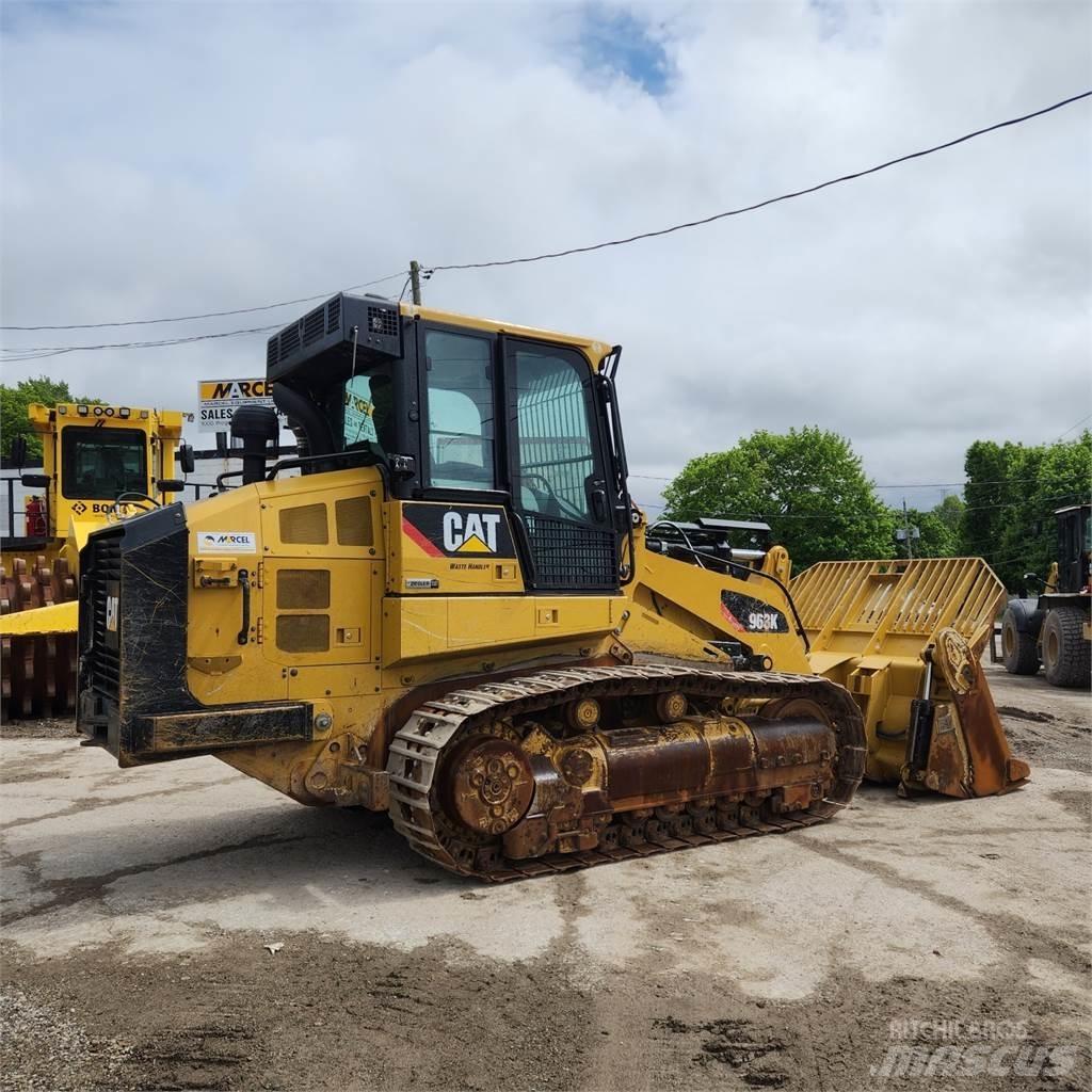 CAT 963K Costruzioni - Altro