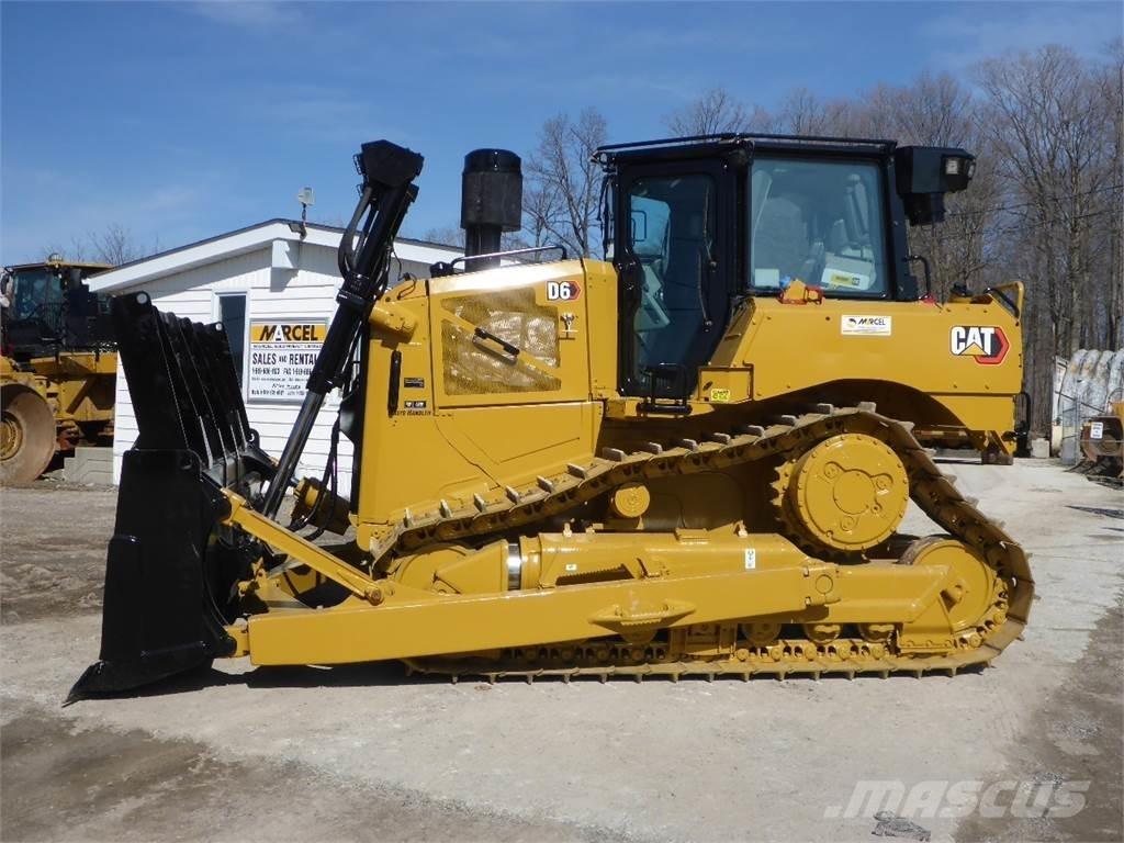 CAT D6 Dozer cingolati