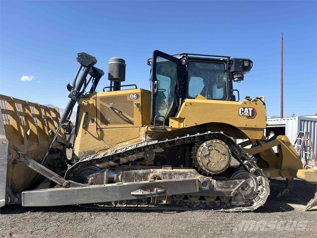 CAT D6 Dozer cingolati