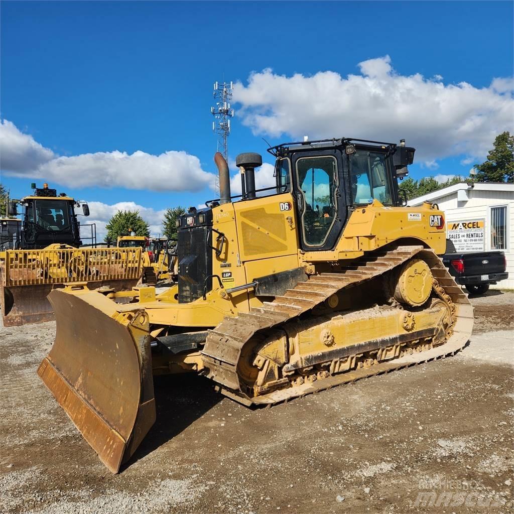 CAT D6 LGP VP Dozer cingolati