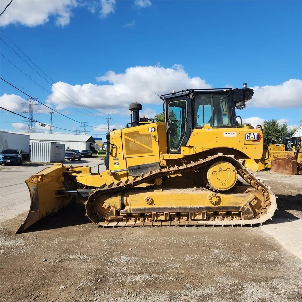 CAT D6 LGP VP Dozer cingolati