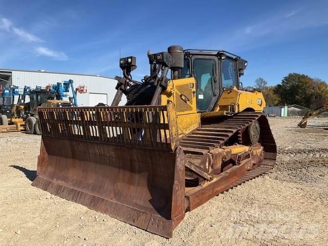 CAT D6 LGP WH Dozer cingolati