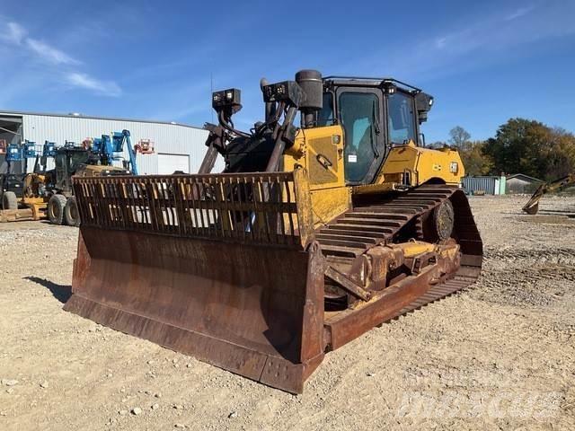 CAT D6 LGP WH Dozer cingolati