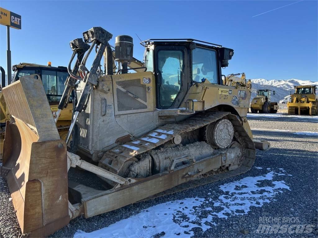 CAT D6 LGP WH Dozer cingolati