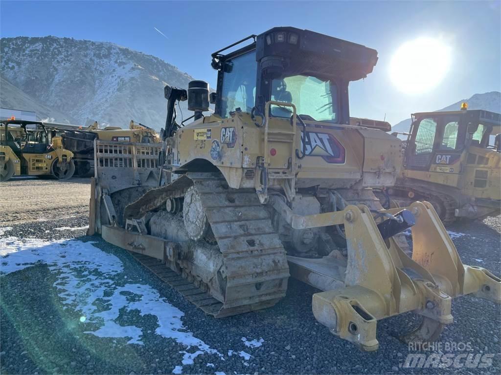 CAT D6 LGP WH Dozer cingolati