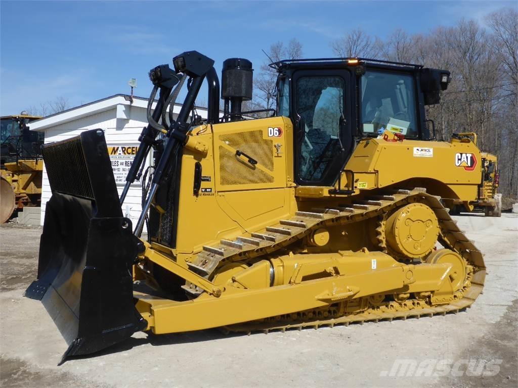 CAT D6 WH Dozer cingolati