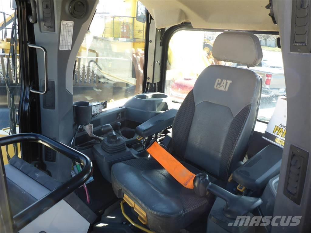 CAT D6 WH Dozer cingolati