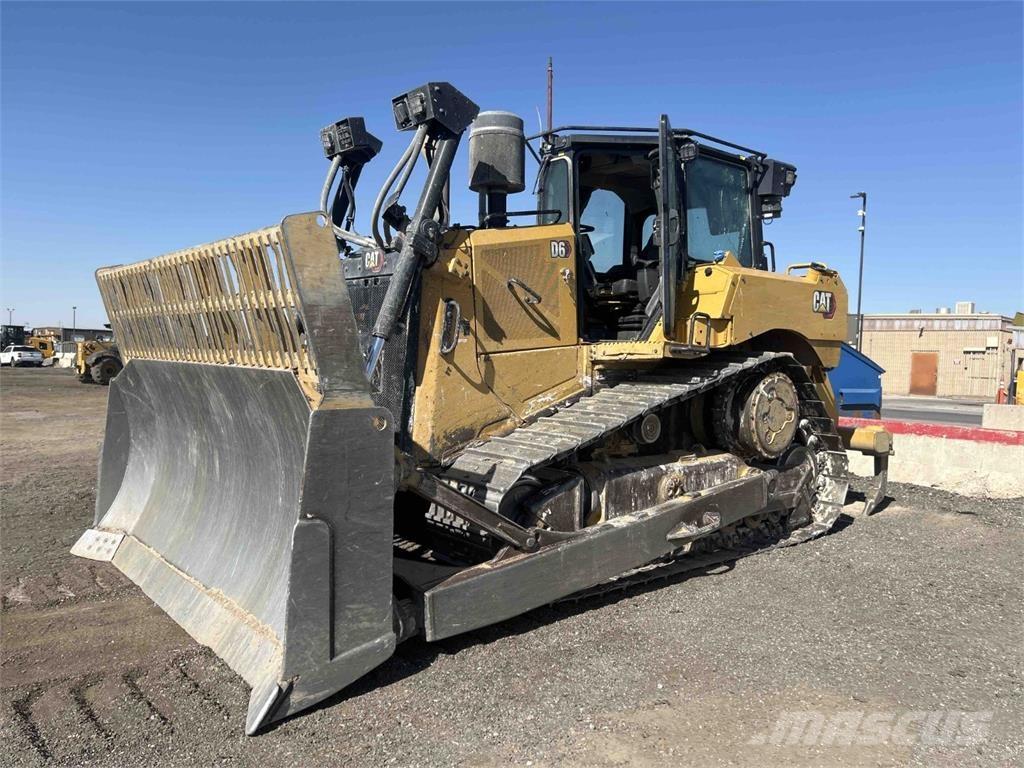CAT D6 WH Dozer cingolati