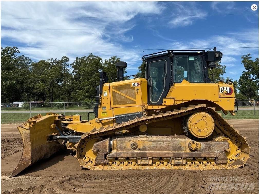 CAT D6 XE LGP Dozer cingolati