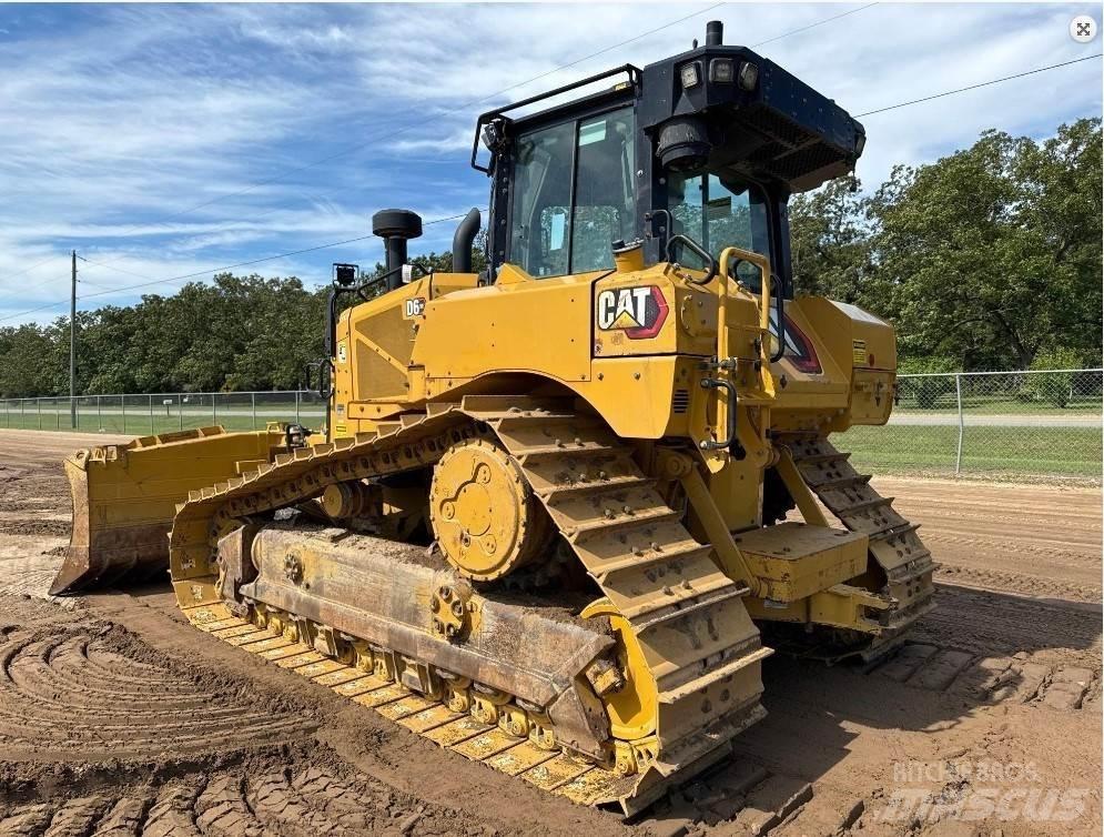 CAT D6 XE LGP Dozer cingolati