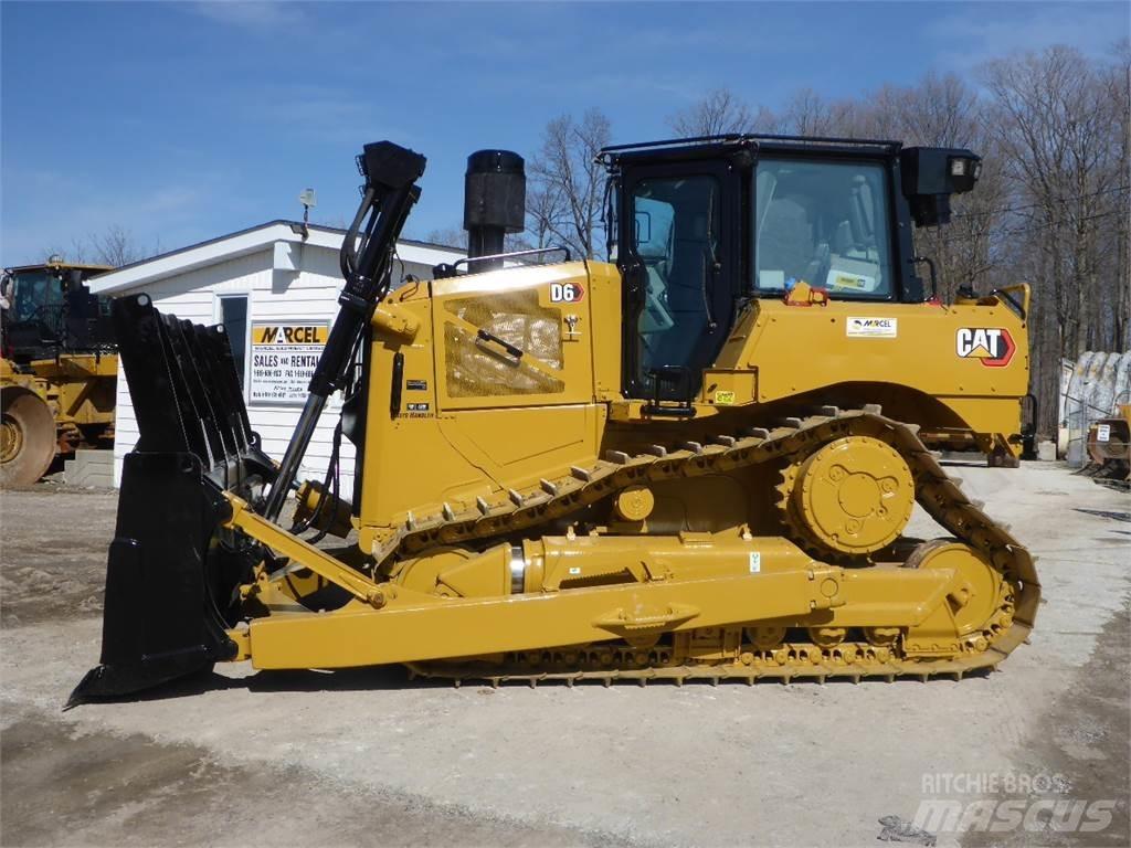 CAT D6 XL WH Dozer cingolati