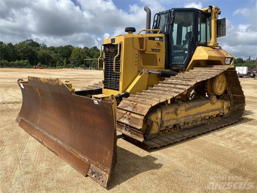 CAT D6N LGP Dozer cingolati