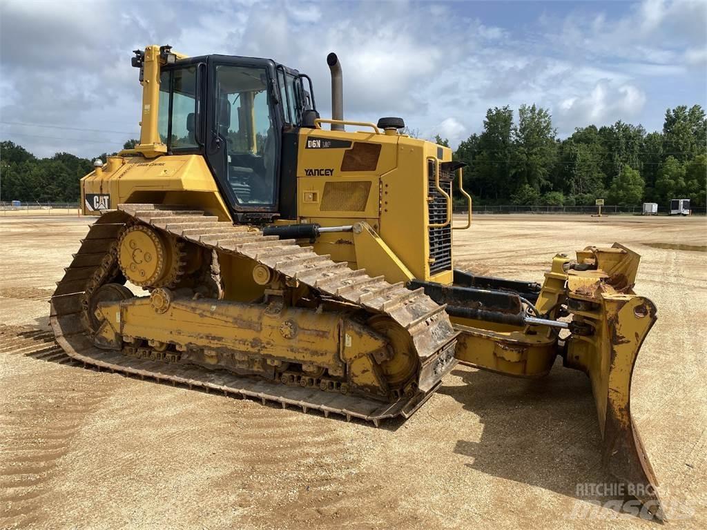 CAT D6N LGP Dozer cingolati