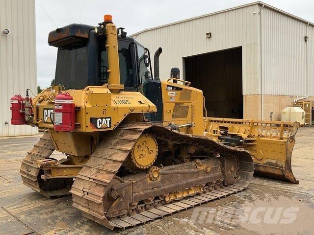CAT D6N LGP Dozer cingolati