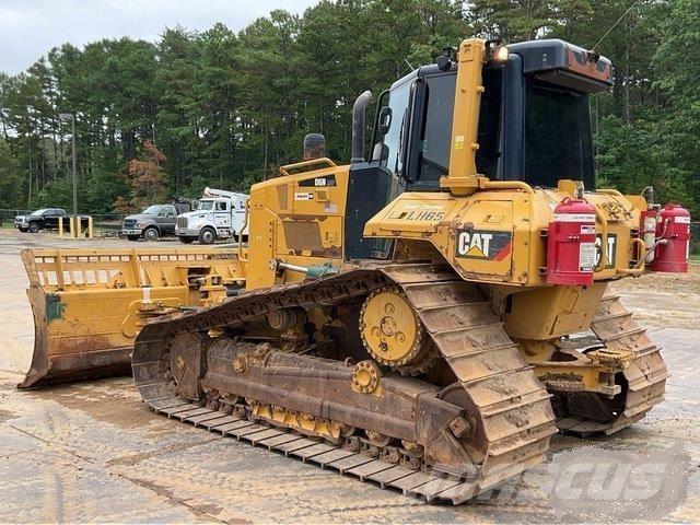 CAT D6N LGP Dozer cingolati