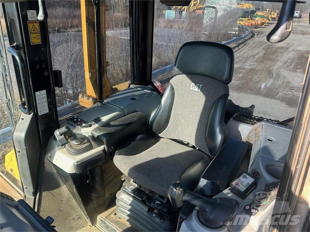 CAT D6N LGP Dozer cingolati