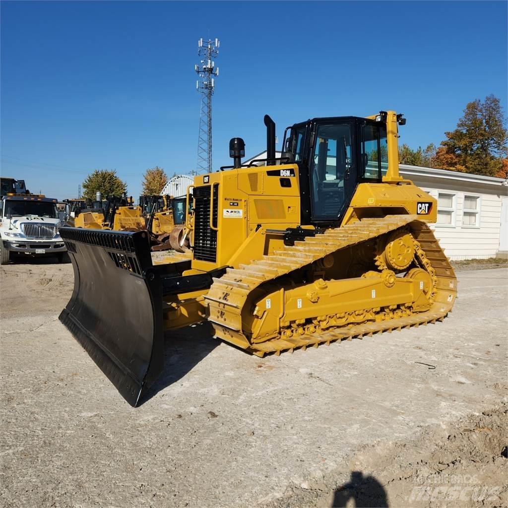 CAT D6N LGP Dozer cingolati