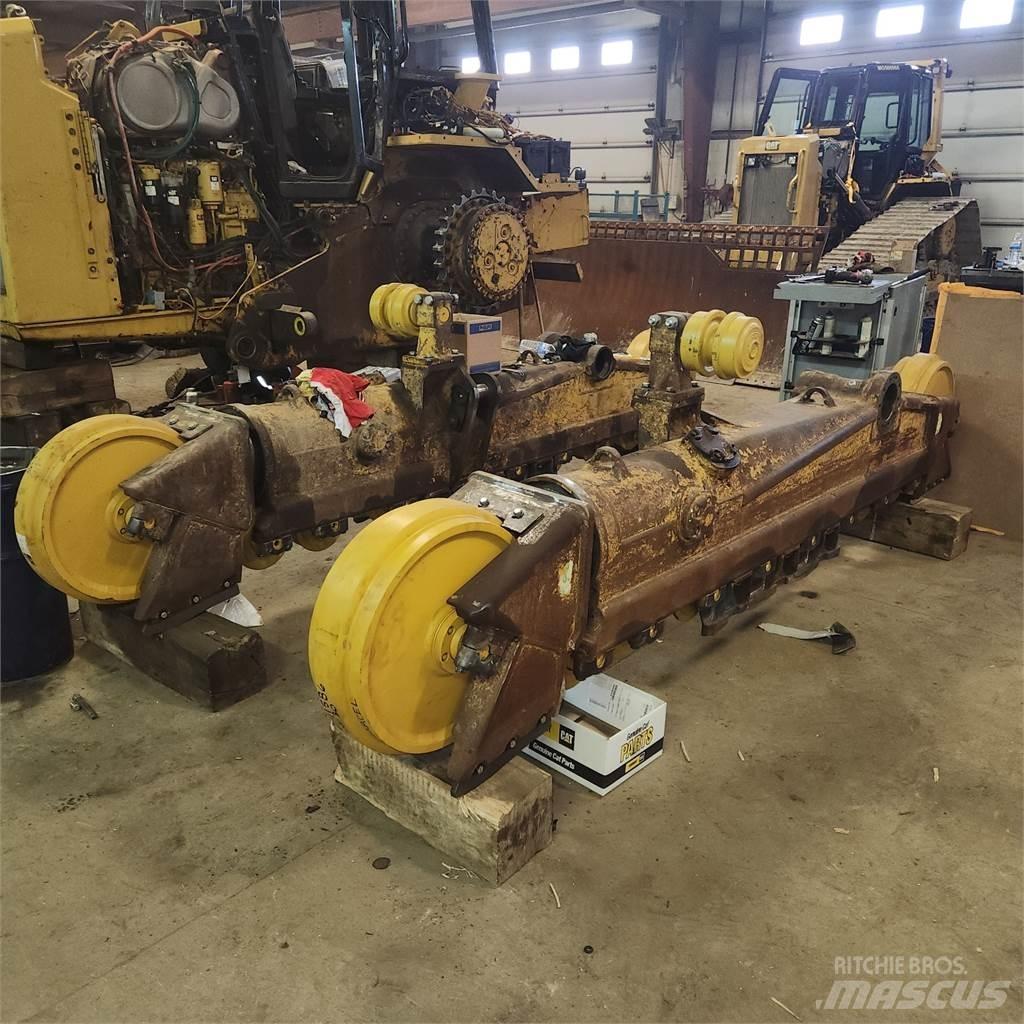CAT D6N LGP Dozer cingolati