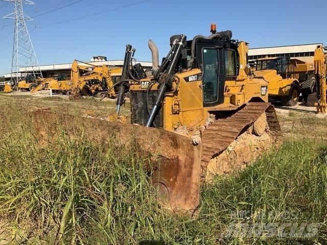 CAT D6T LGP WH Dozer cingolati