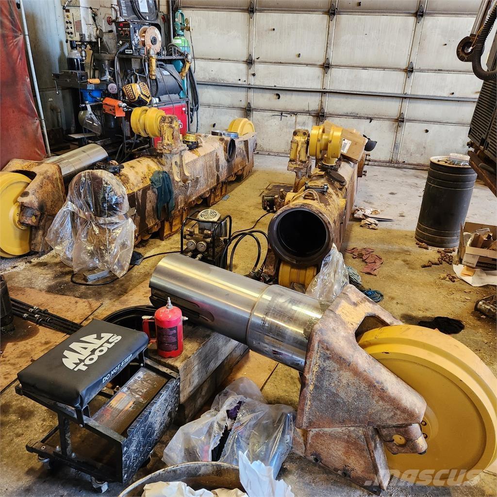 CAT D6T LGP WH Dozer cingolati