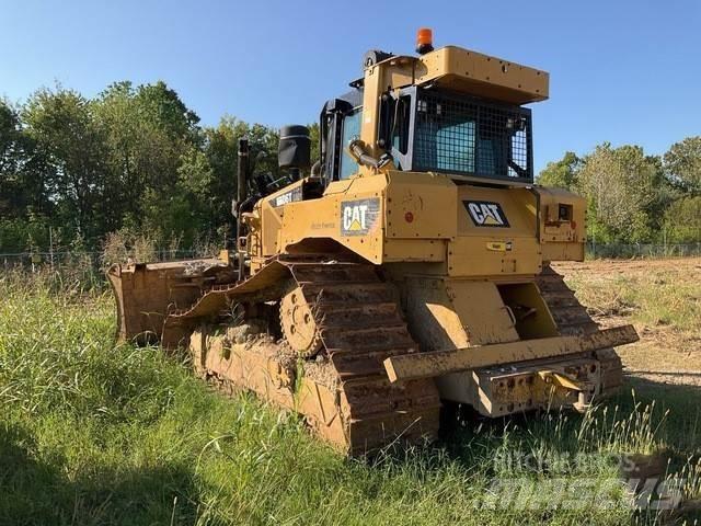 CAT D6T LGP WH Dozer cingolati