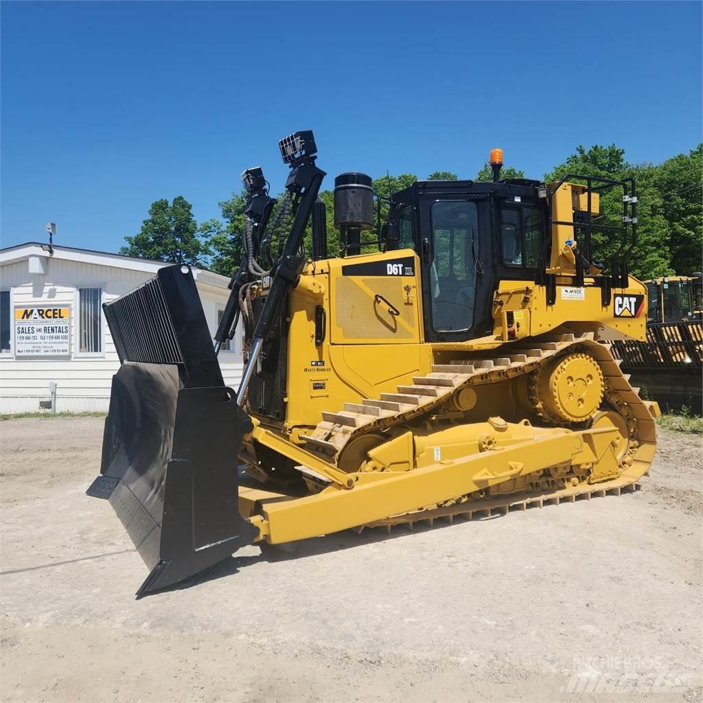 CAT D6T XL WH Dozer cingolati
