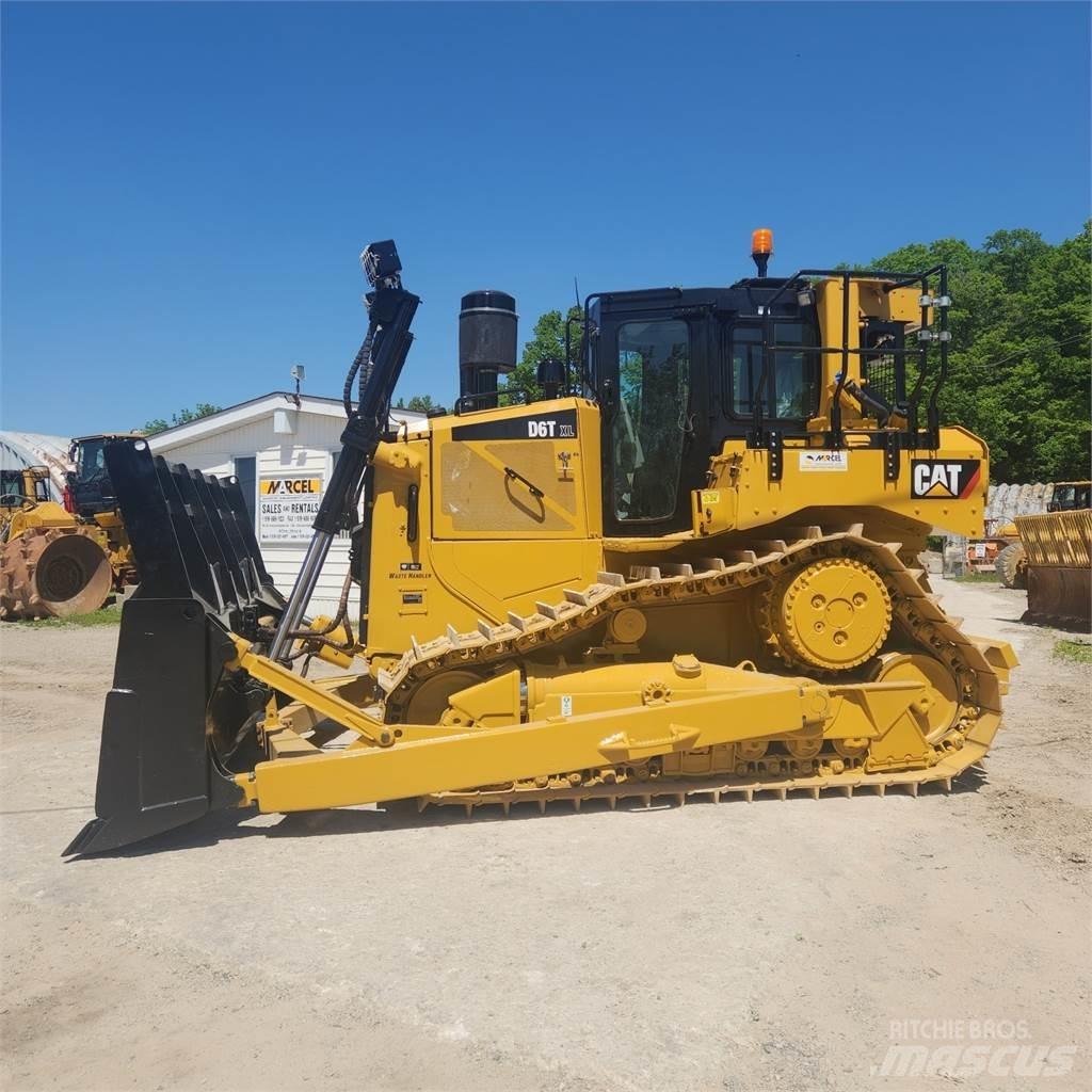 CAT D6T XL WH Dozer cingolati
